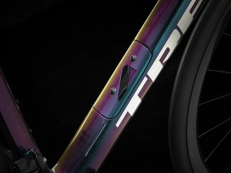 2022 Trek Domane SLR 9 Road Bike Amethyst-3